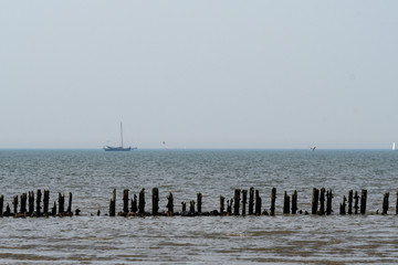 Nordseek&uuml;ste bei Moddergat