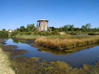 les salines