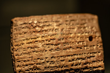 Hittite archeology foundings in Anatolia