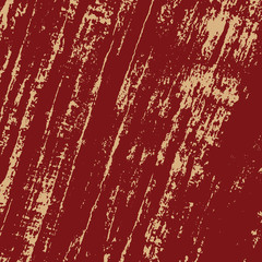 Red Grunge Background