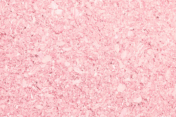 Pink Cork background and texture.
