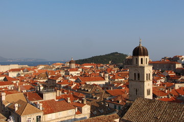 Croatie Dubrovnik