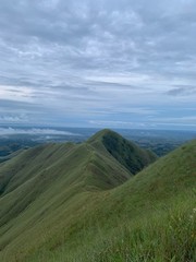 Panama Mountains