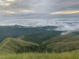 Panama Mountains