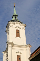 Minorite Church of Saints John and Loreto, Brno, Czech Republic