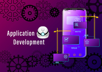Application Development banner