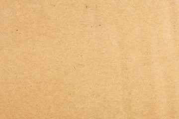 Recycled cardboard background.