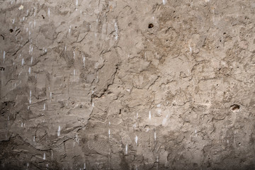 white concrete old and dirty wall texture background