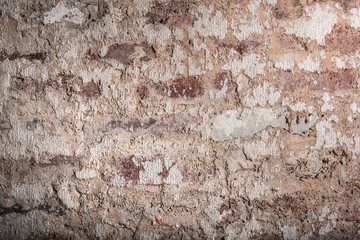 white concrete old and dirty wall texture background