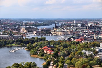 Fototapeta premium Stockholm