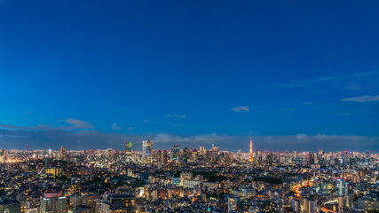 東京風景