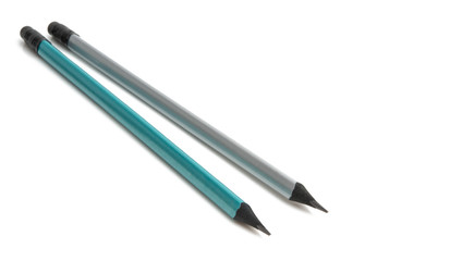 simple pencil isolated