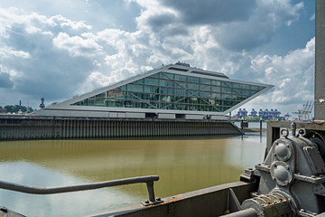 Hamburg Dockland