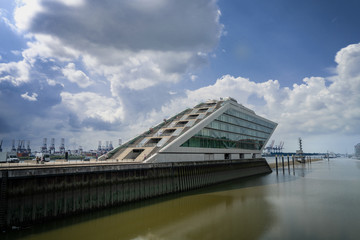 Hamburg Dockland