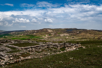 Hittite archeology foundings in Anatolia