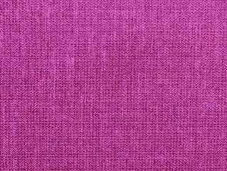 Textured violet natural fabric 