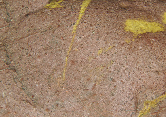 Abstract geological design.