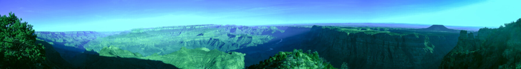 Grand Canyon Panoramic