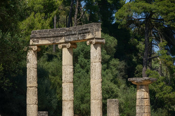 Olympia Griechenland