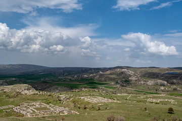 Hittite archeology foundings in Anatolia
