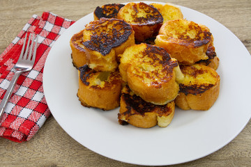 pain perdu