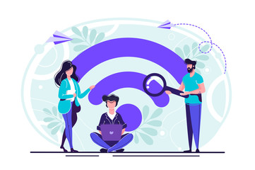 public free wireless 