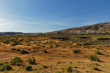 Obraz premium landscape near Dinosaur in the West of Colorado