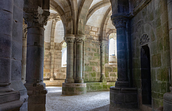 Monasterio Carboeiro
