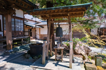 鎌倉 覚園寺 梵鐘