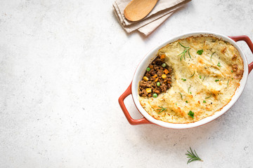 Shepherd's Pie