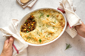 Shepherd's Pie