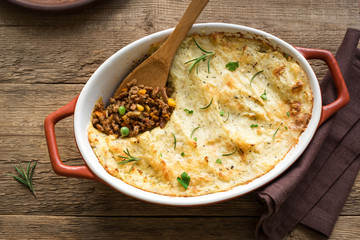 Shepherd's Pie