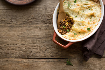 Shepherd's Pie