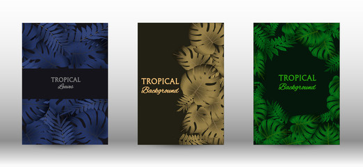 A set of tropic