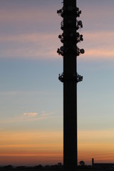 Pôr do sol - Marcos G Santos