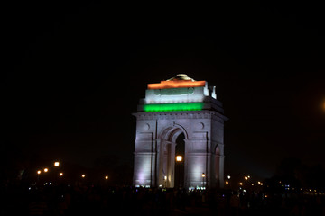 India Gate Delhi India