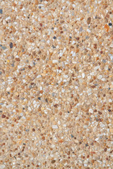 Pebbles texture background. Gravel texture background.
