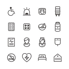 メディカル アイコン