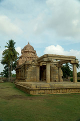 Obraz premium Gangaikonda Cholapuram