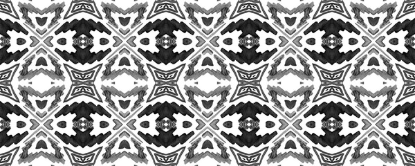 Geometric Seamless Pattern. 
