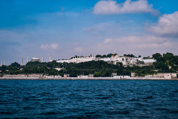 View of İstanbul Bosphorus © torocat
