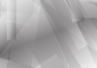 Abstract gray and white background eps 10 geometric designs for technology companies