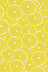 fondo de limón