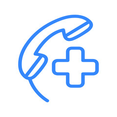 Doctor on Call Icon