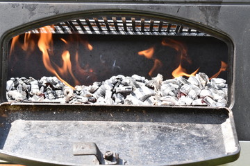 BBQ Fire