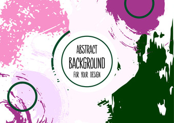 Abstract background for your design