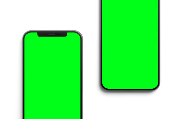 Isolated Devices Mockup