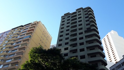 edifícios 