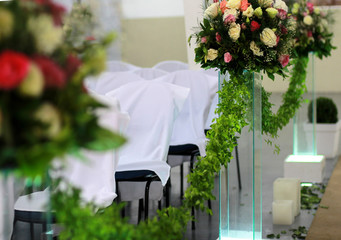 Adereços, casamento