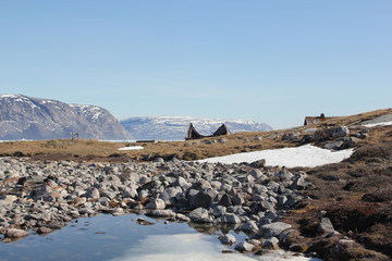 Ataa - Grönland - Siedlung